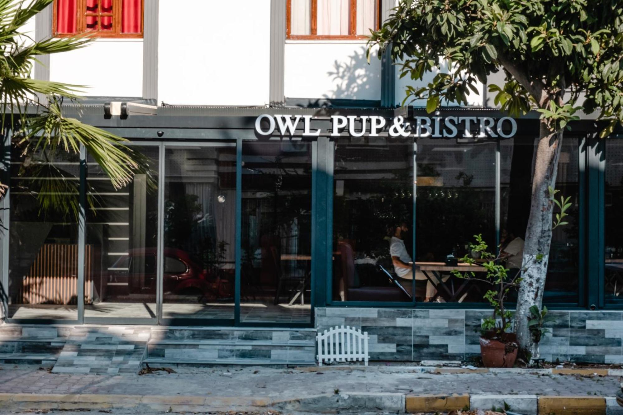 Orange Owl Hotel Antalya Exterior foto